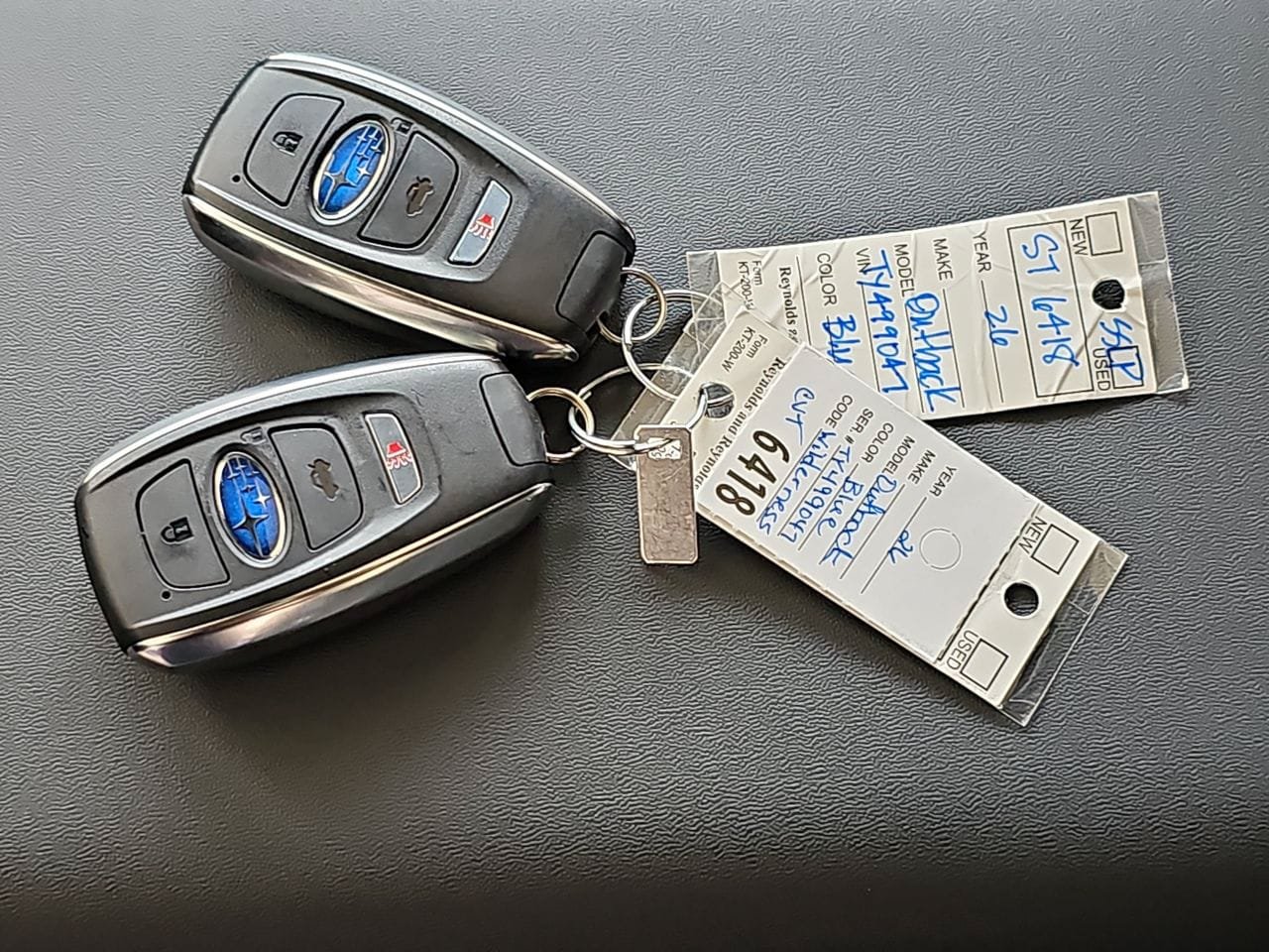 Certified 2026 Subaru Outback Wilderness AWD/4WD image 42