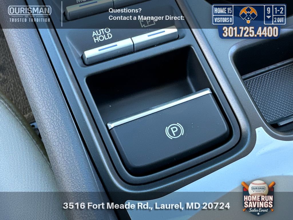 New 2026 Hyundai Sonata SE FWD image 25