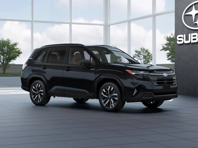 New 2026 Subaru Forester Touring AWD/4WD video 1