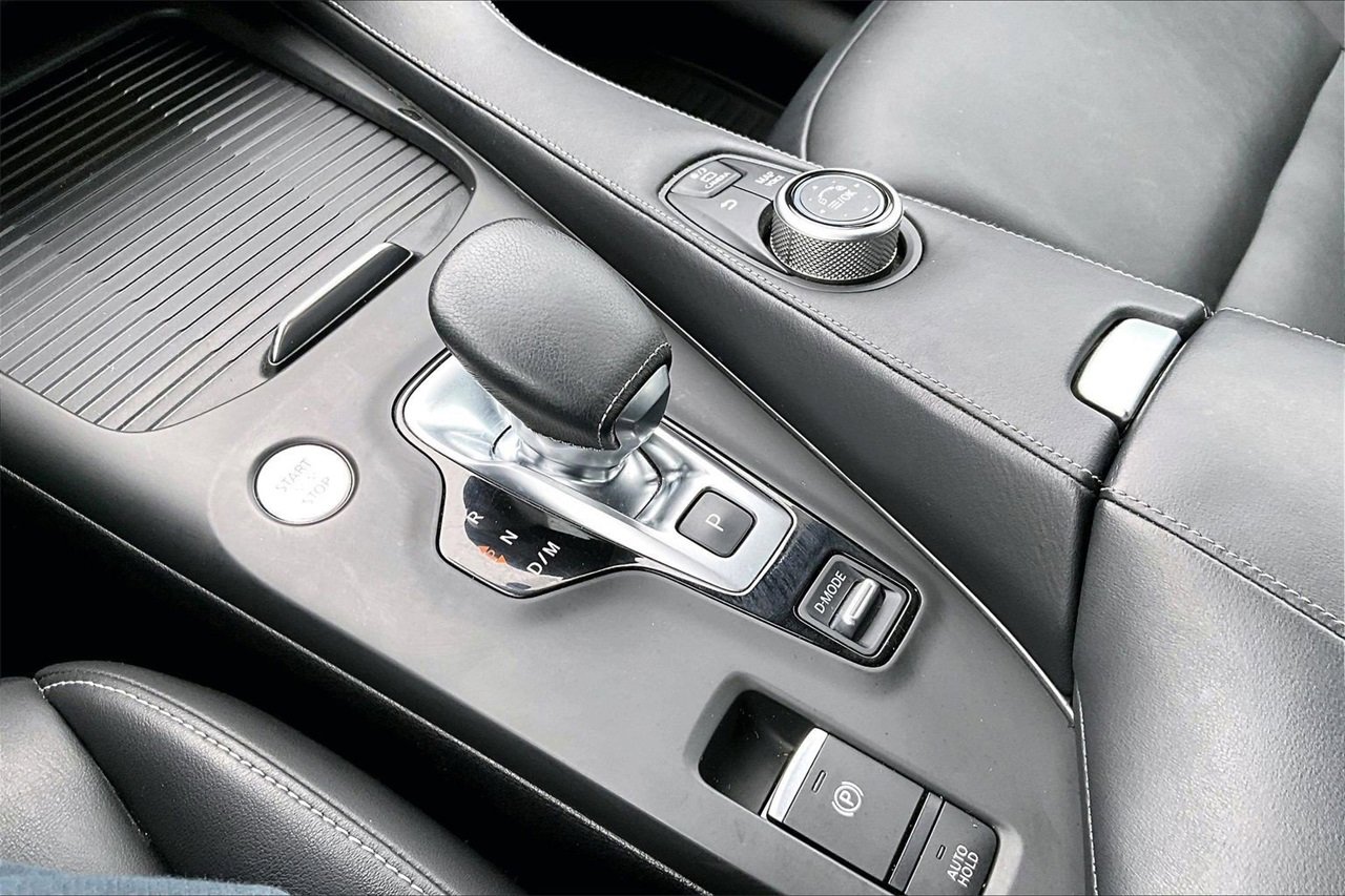 Used 2020 INFINITI QX50 Essential w/ Edition 30 Package image 31