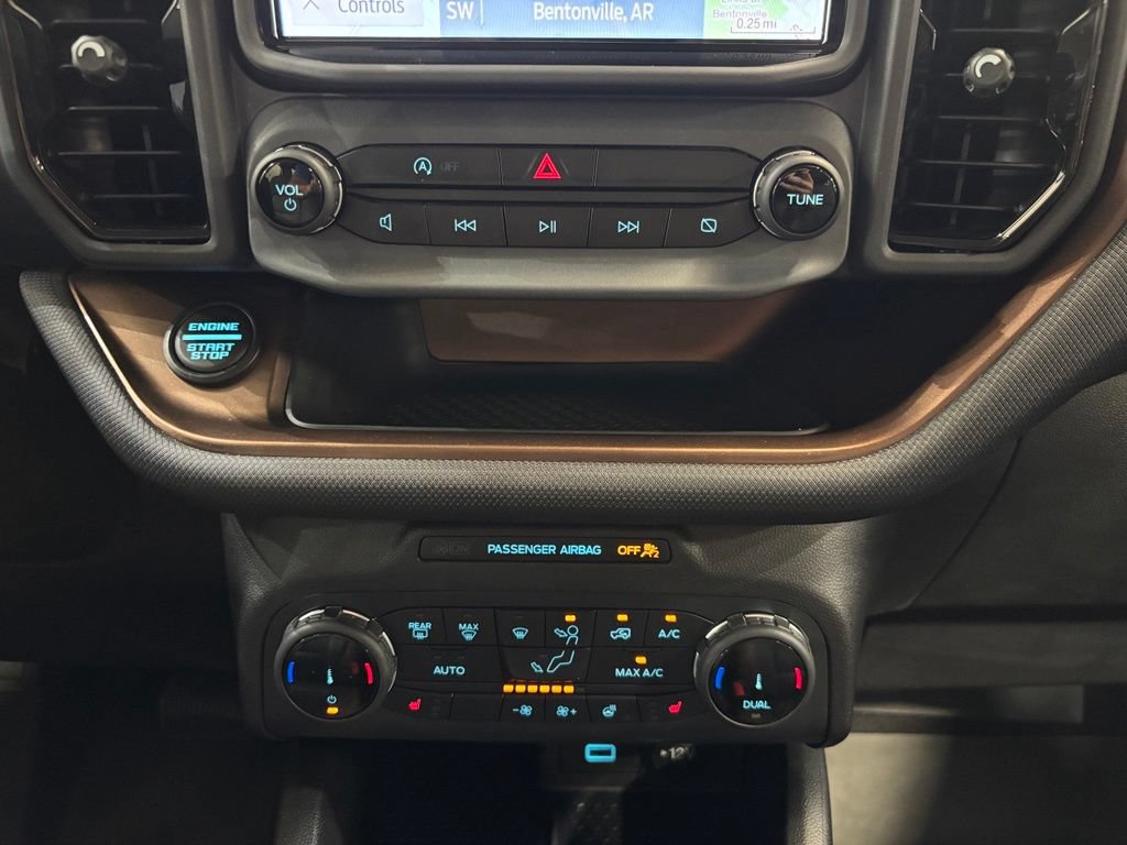 Used 2022 Ford Bronco Sport Outer Banks AWD/4WD image 25