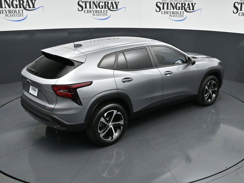 Used 2024 Chevrolet Trax RS w/ Driver Confidence Package image 15