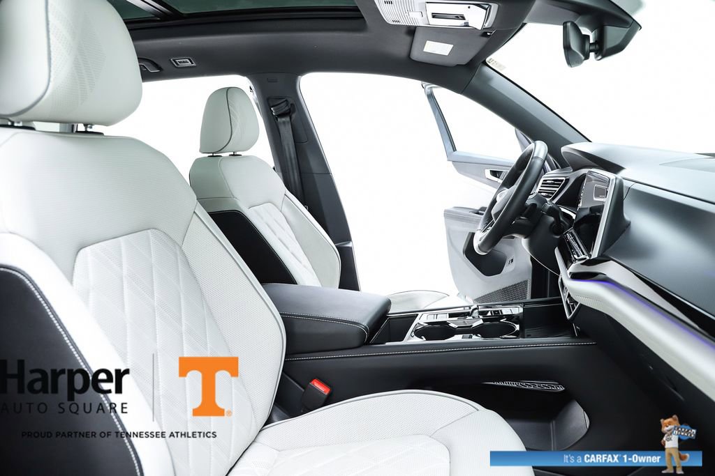 Used 2025 Volkswagen Atlas Cross Sport SEL Premium R-Line image 75