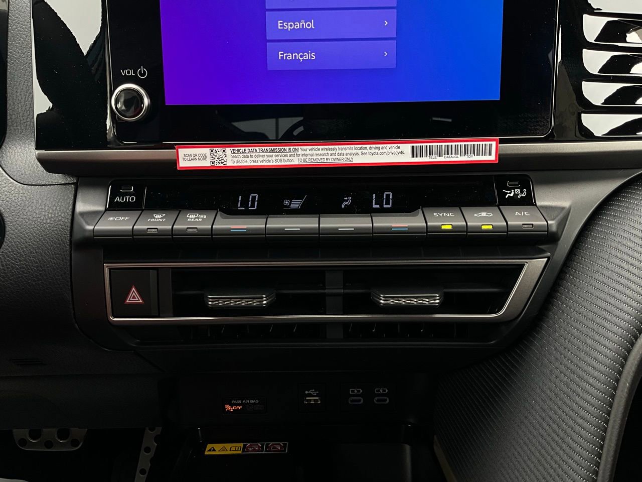 New 2026 Toyota Camry SE image 25