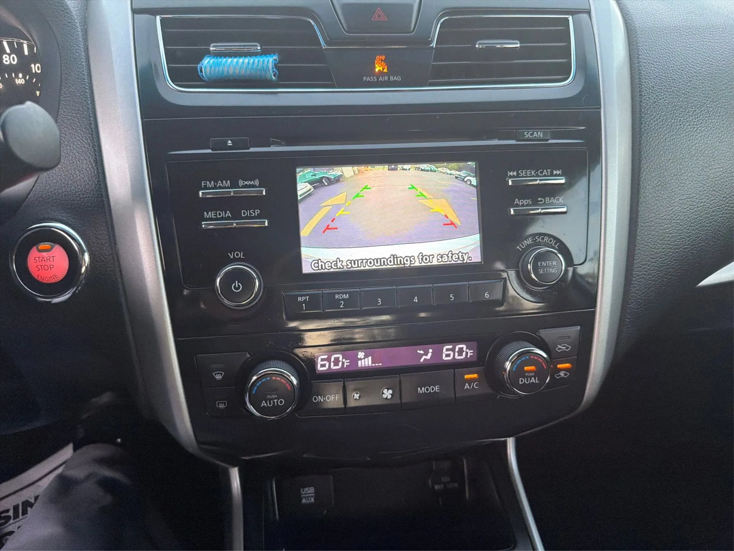 Used 2015 Nissan Altima 2.5 SV FWD image 30