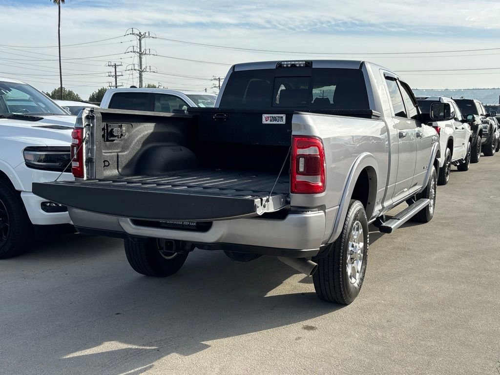 Used 2021 RAM 2500 Laramie AWD/4WD image 26