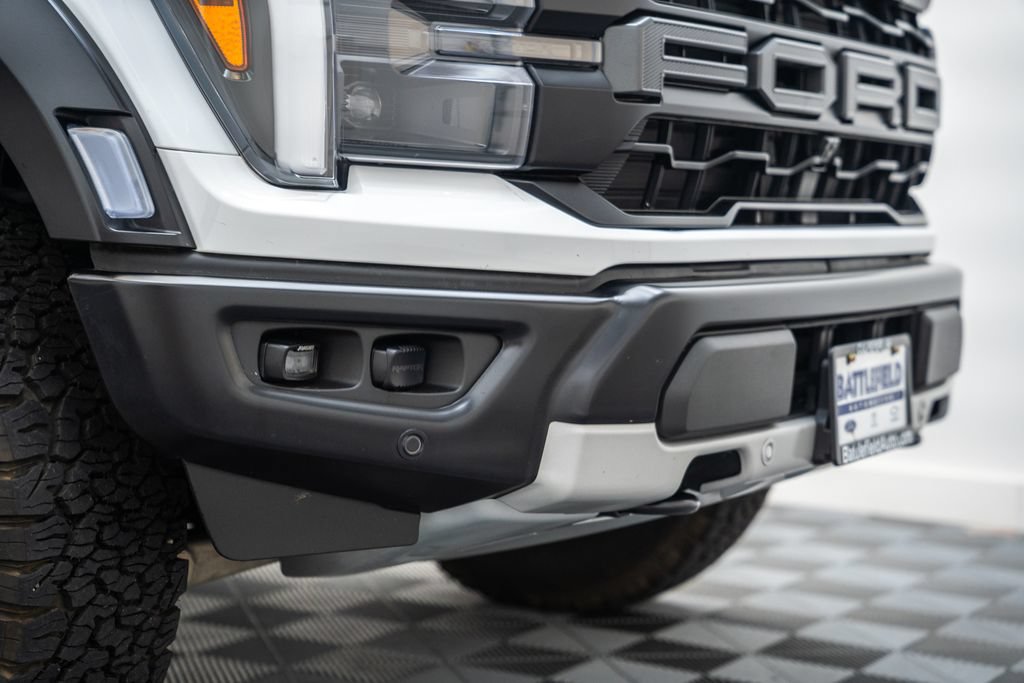 Used 2024 Ford F150 Raptor AWD/4WD image 16