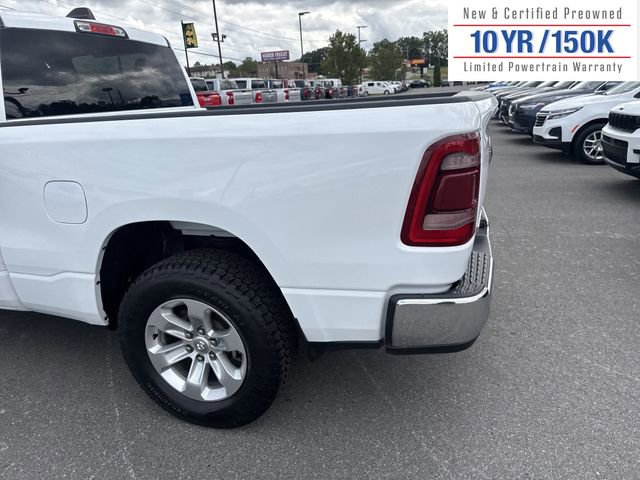 Used 2024 RAM 1500 Laramie image 9