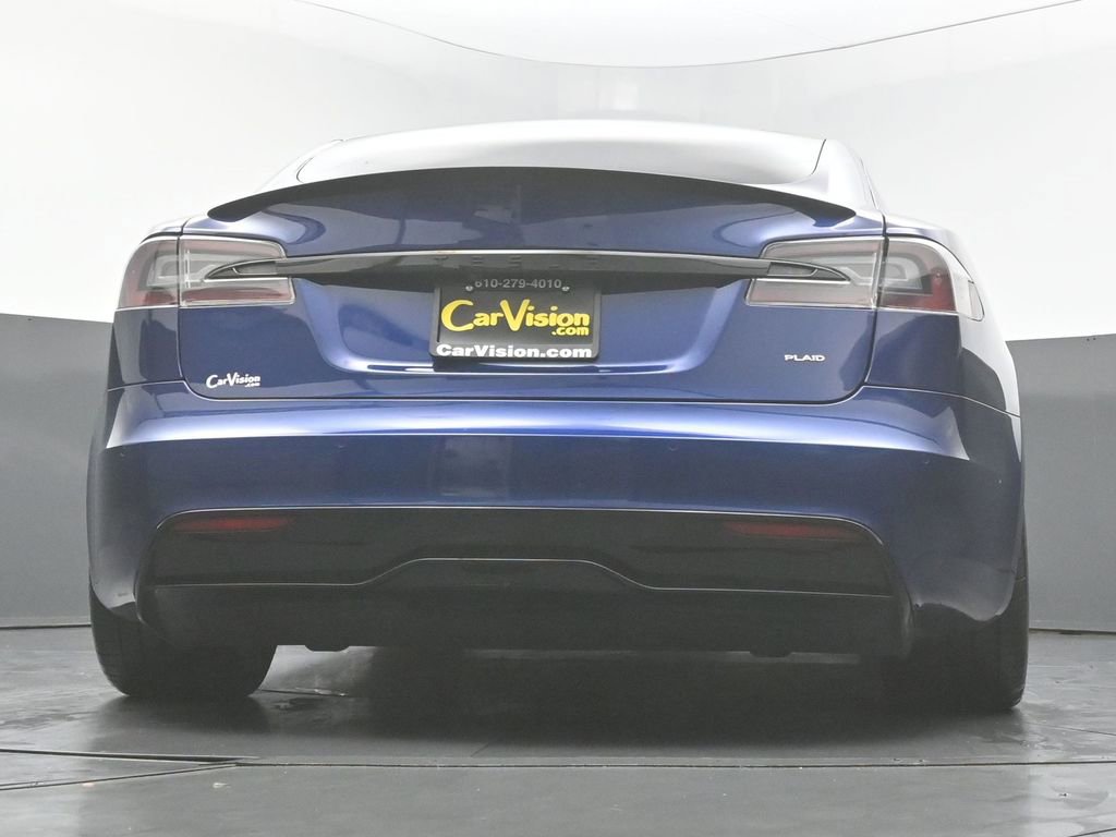 Used 2021 Tesla Model S Plaid AWD/4WD image 44
