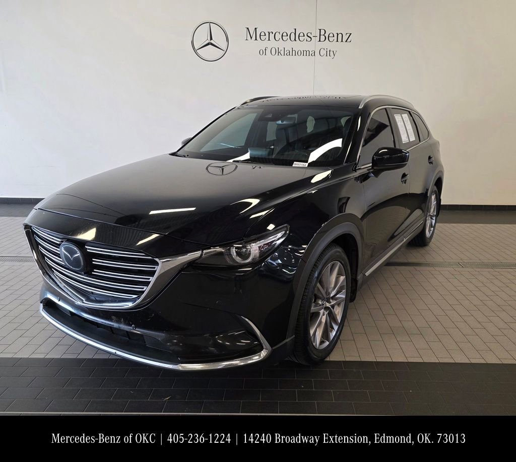 Used 2020 MAZDA CX-9 Grand Touring