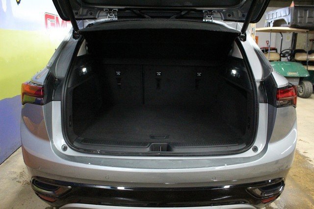 Certified 2023 Buick Envision Essence w/ Sport Touring Package image 6