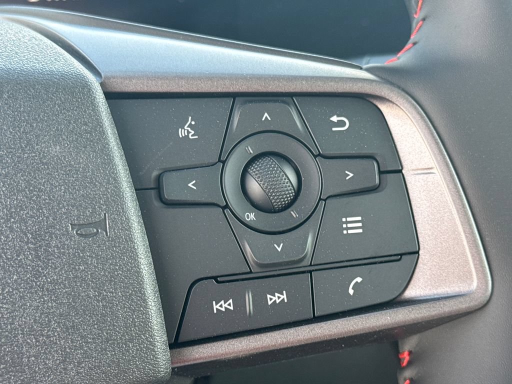 New 2026 Nissan Sentra SR w/ SR Premium Package FWD image 34