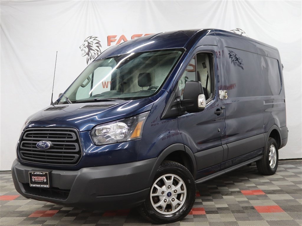 Used 2016 Ford Transit 250 130 Medium Roof