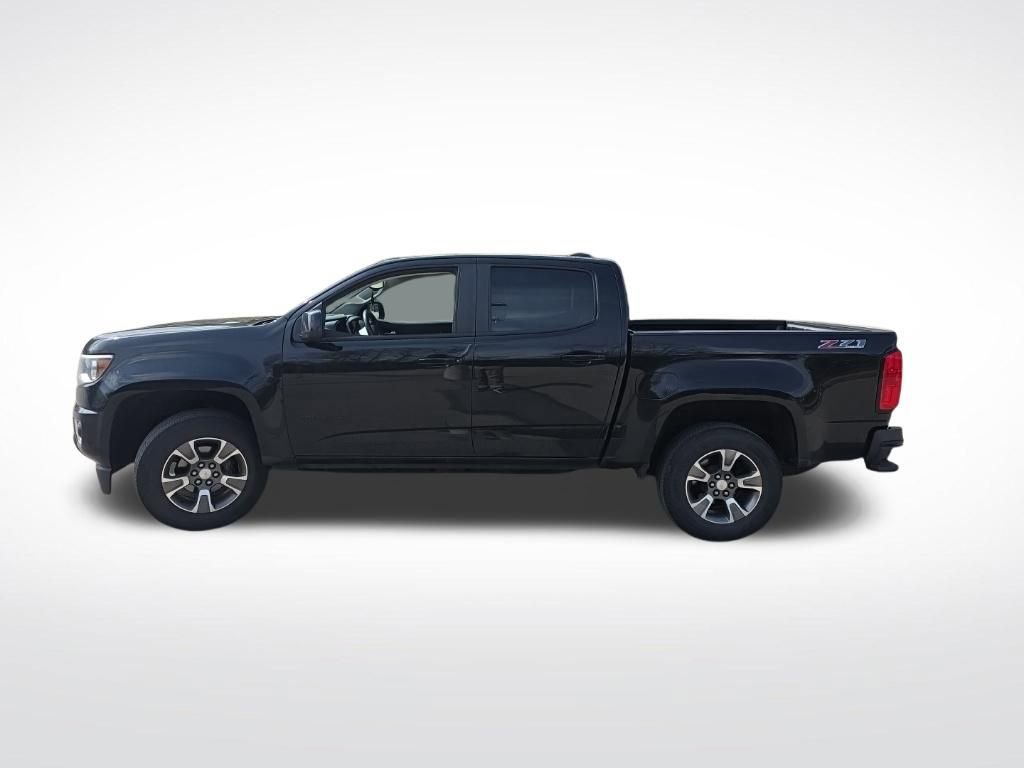 Used 2017 Chevrolet Colorado Z71 image 8