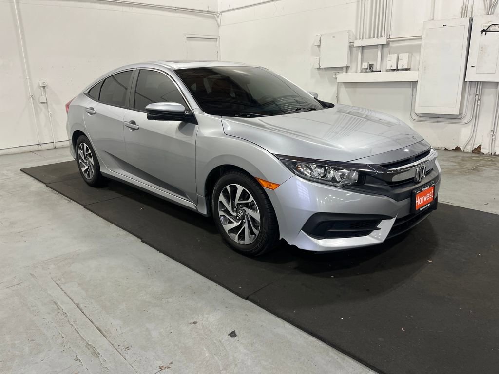 Used 2016 Honda Civic EX