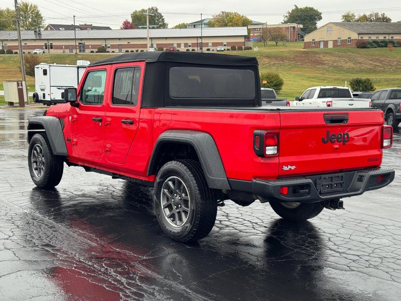 Used 2020 Jeep Gladiator Sport w/ Quick Order Package 24S image 6