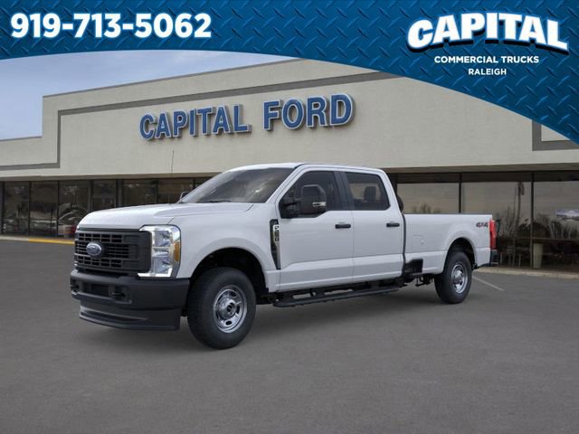 New 2026 Ford F250 XL