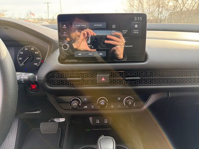 New 2026 Honda HR-V LX image 14