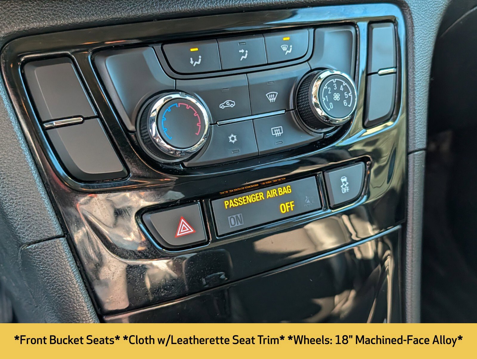 Used 2018 Buick Encore Preferred AWD/4WD image 8