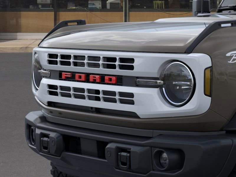 New 2026 Ford Bronco Heritage Edition image 20