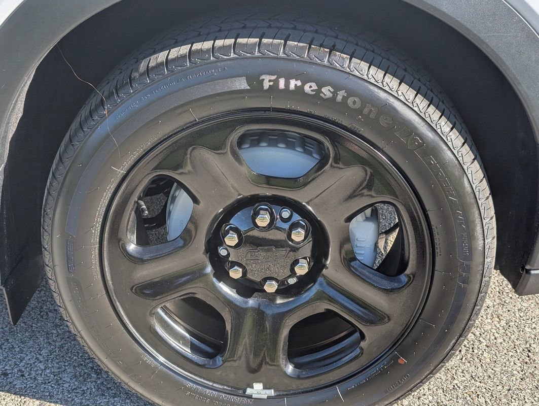 Used 2025 Chevrolet Blazer EV AWD Police image 39