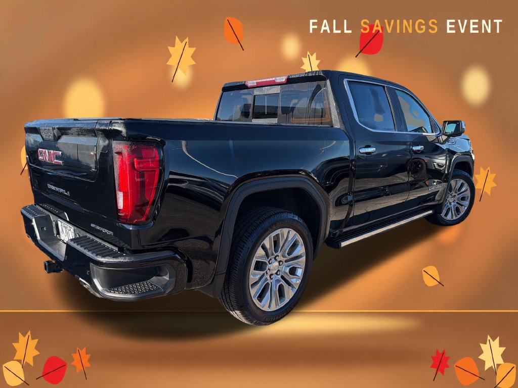 Certified 2021 GMC Sierra 1500 Denali w/ Denali Premium Package AWD/4WD image 6