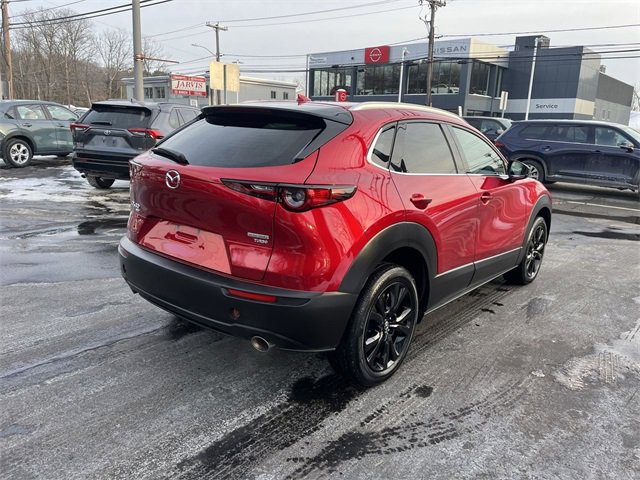 Used 2023 MAZDA CX-30 2.5 Turbo w/ Premium Package image 8