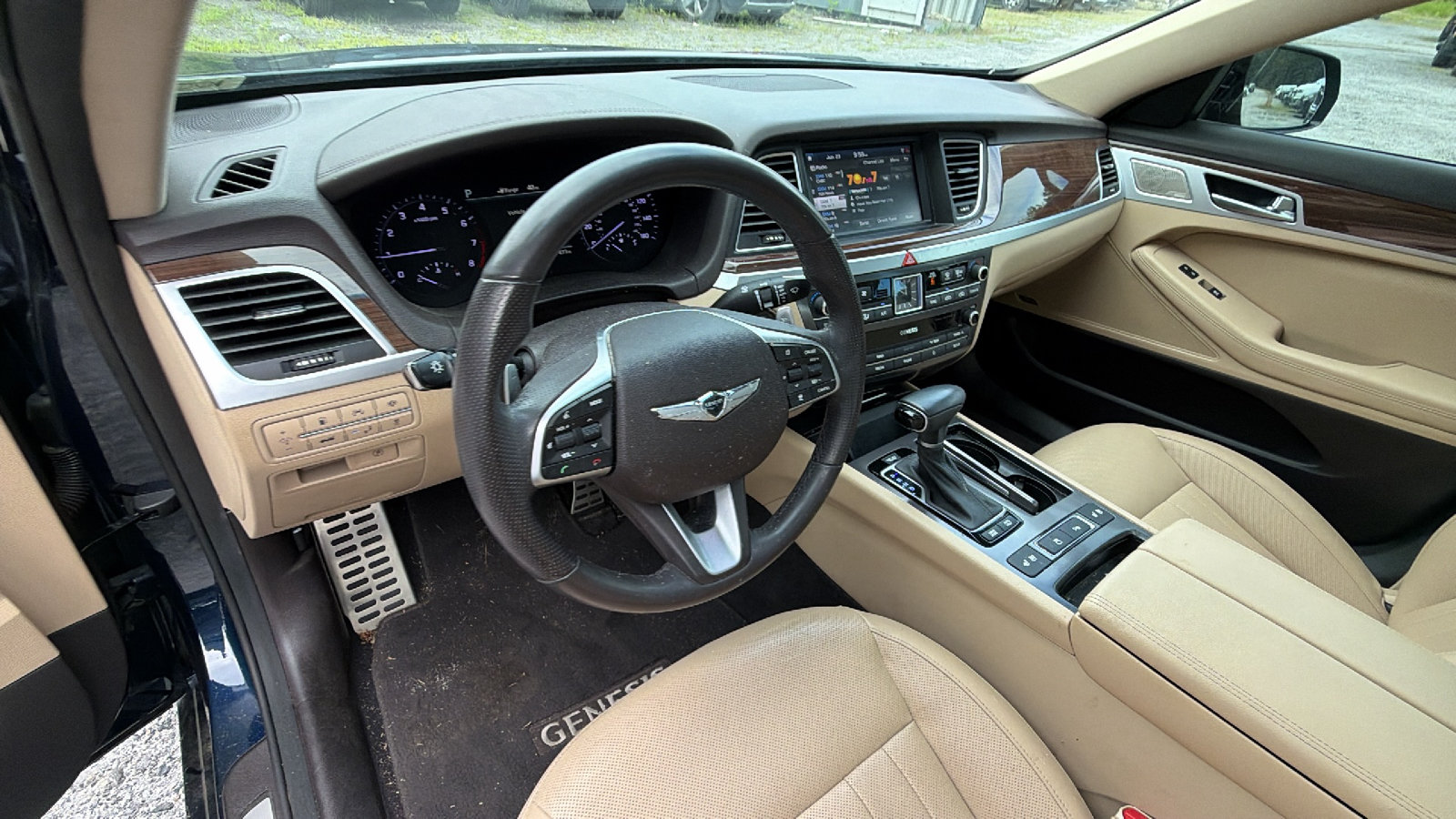 Used 2020 Genesis G80 3.8 w/ Sport Package 02 RWD image 25
