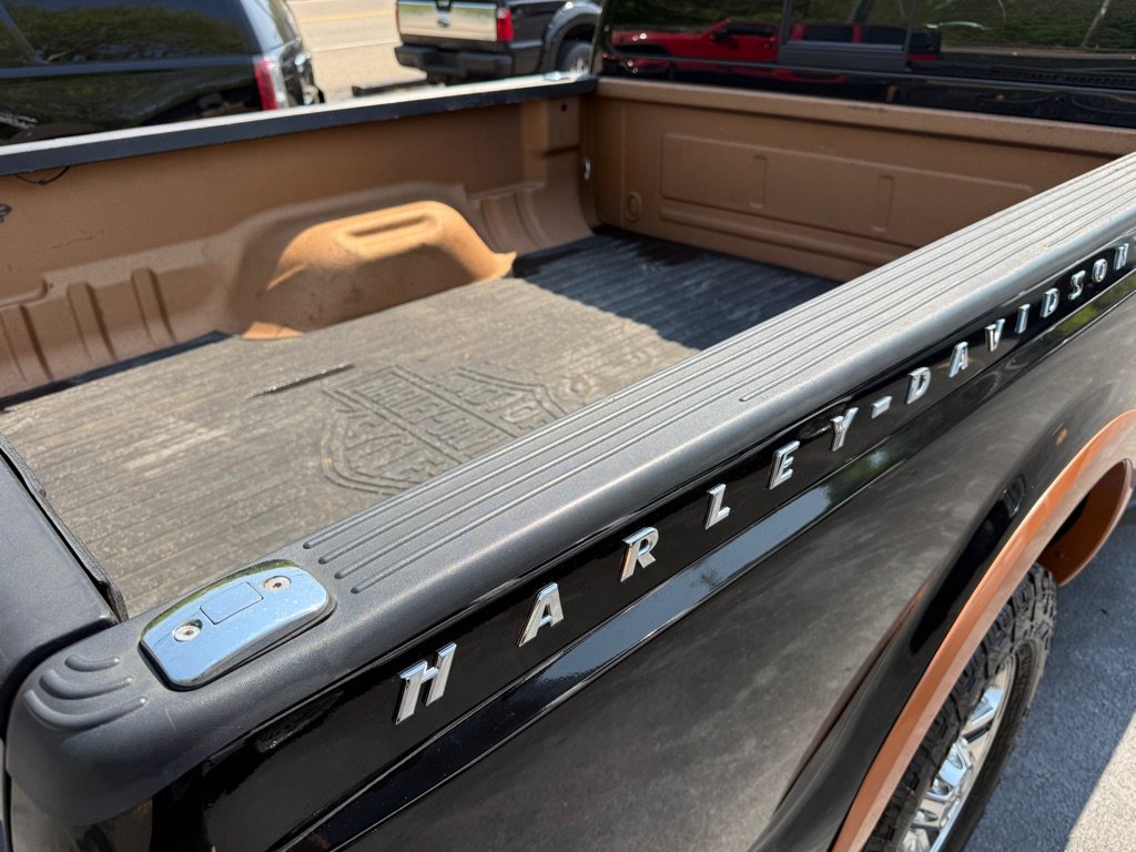 Used 2008 Ford F250 Harley-Davidson AWD/4WD image 42