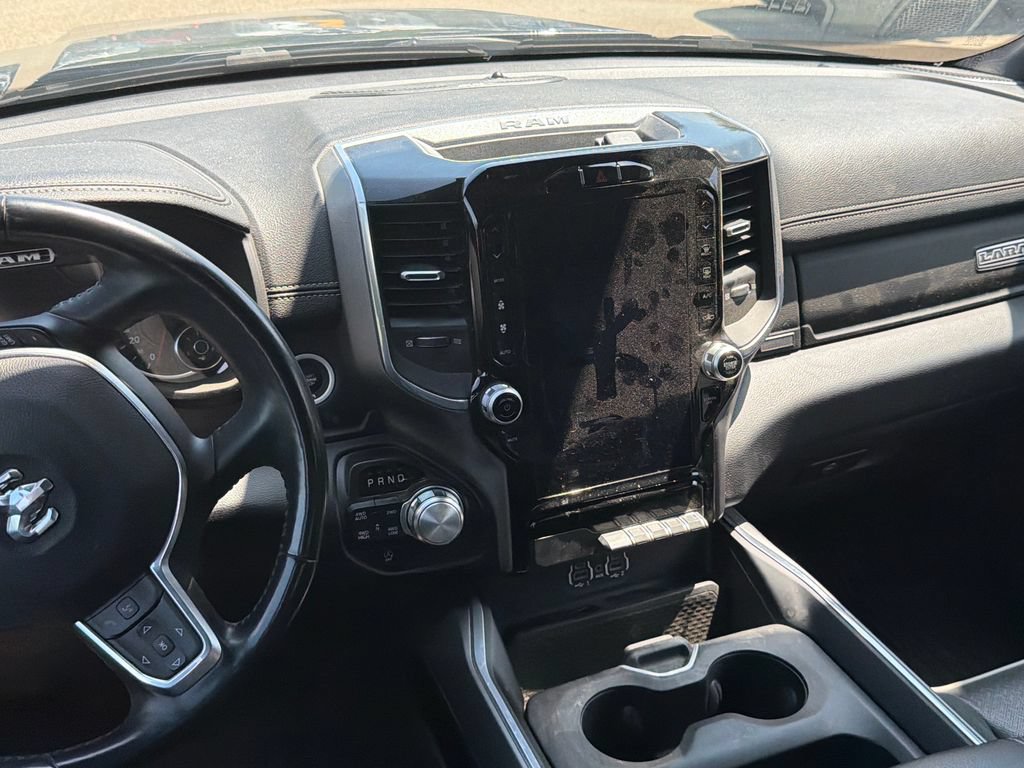 Certified 2021 RAM 1500 Laramie w/ Sport Appearance Package AWD/4WD image 17