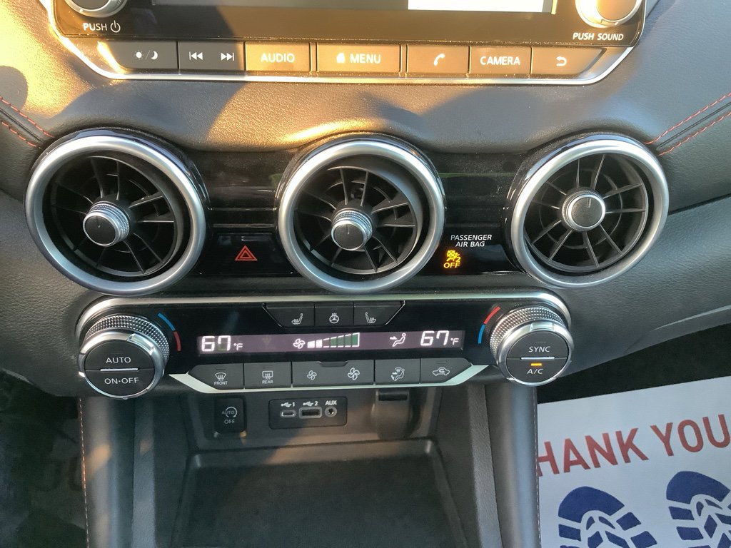 Used 2024 Nissan Sentra SR w/ SR Premium Package image 19