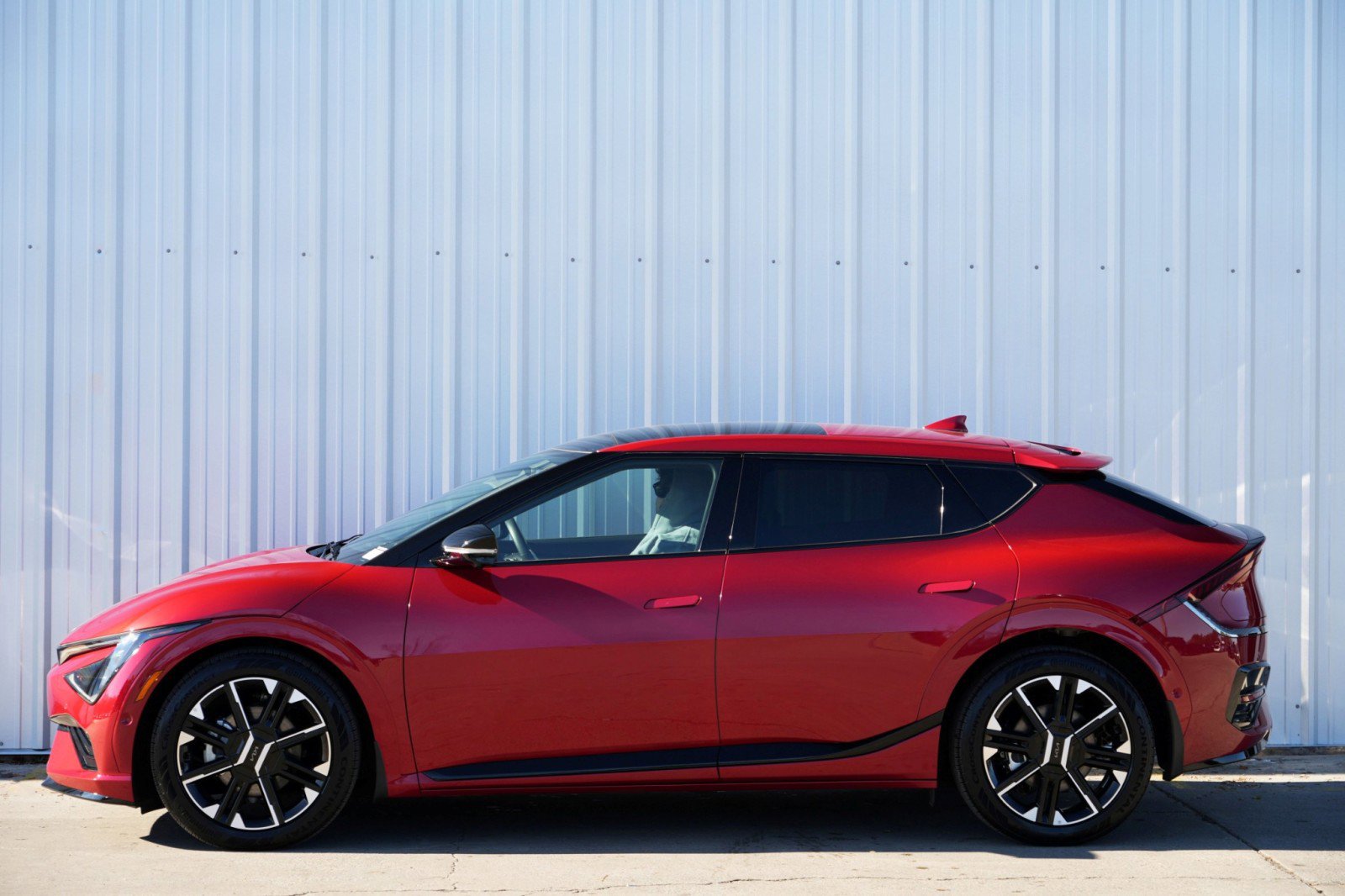 Used 2025 Kia EV6 GT-Line image 52