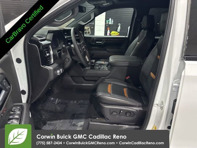 Certified 2025 GMC Sierra 1500 AT4 image 12