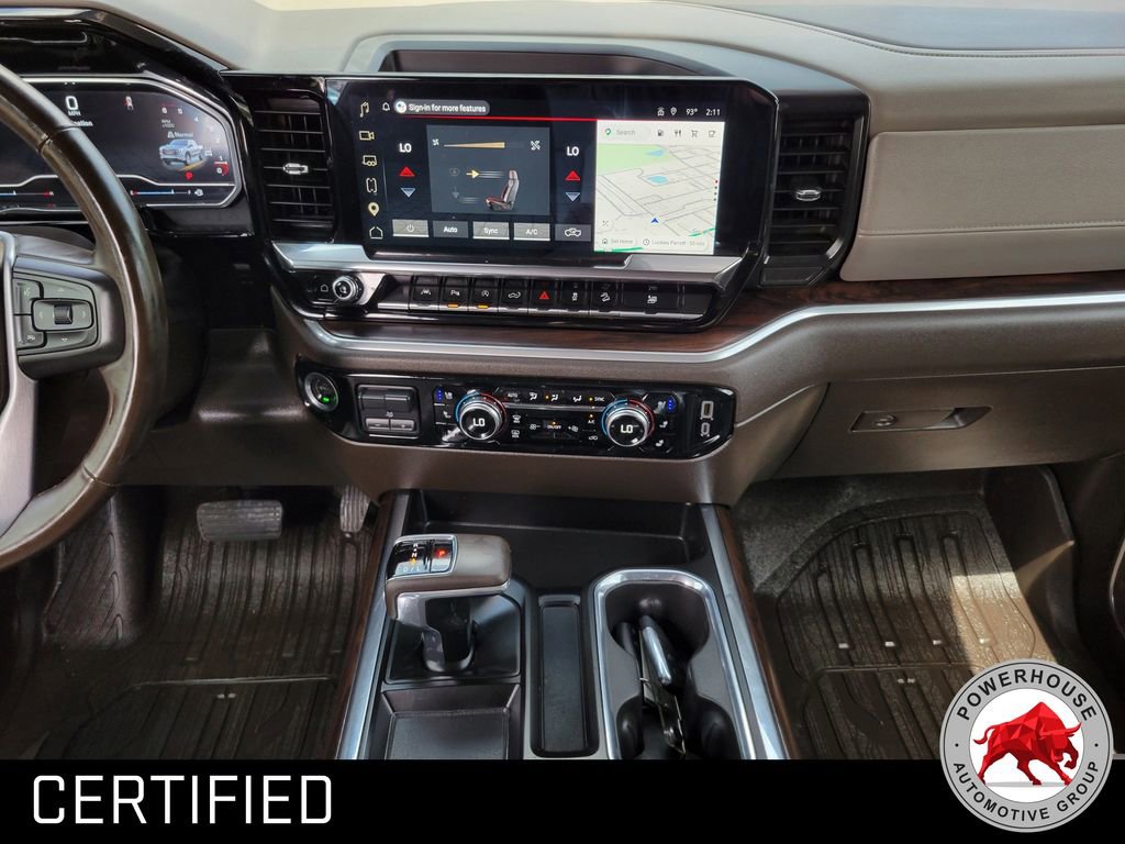 Used 2025 GMC Sierra 1500 SLT w/ SLT Premium Plus Package image 19