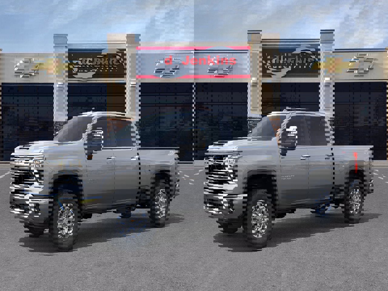 New 2026 Chevrolet Silverado 3500 LTZ image 26
