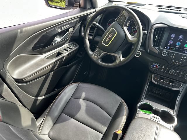 Certified 2022 GMC Terrain AT4 w/ Infotainment Package II AWD/4WD image 24