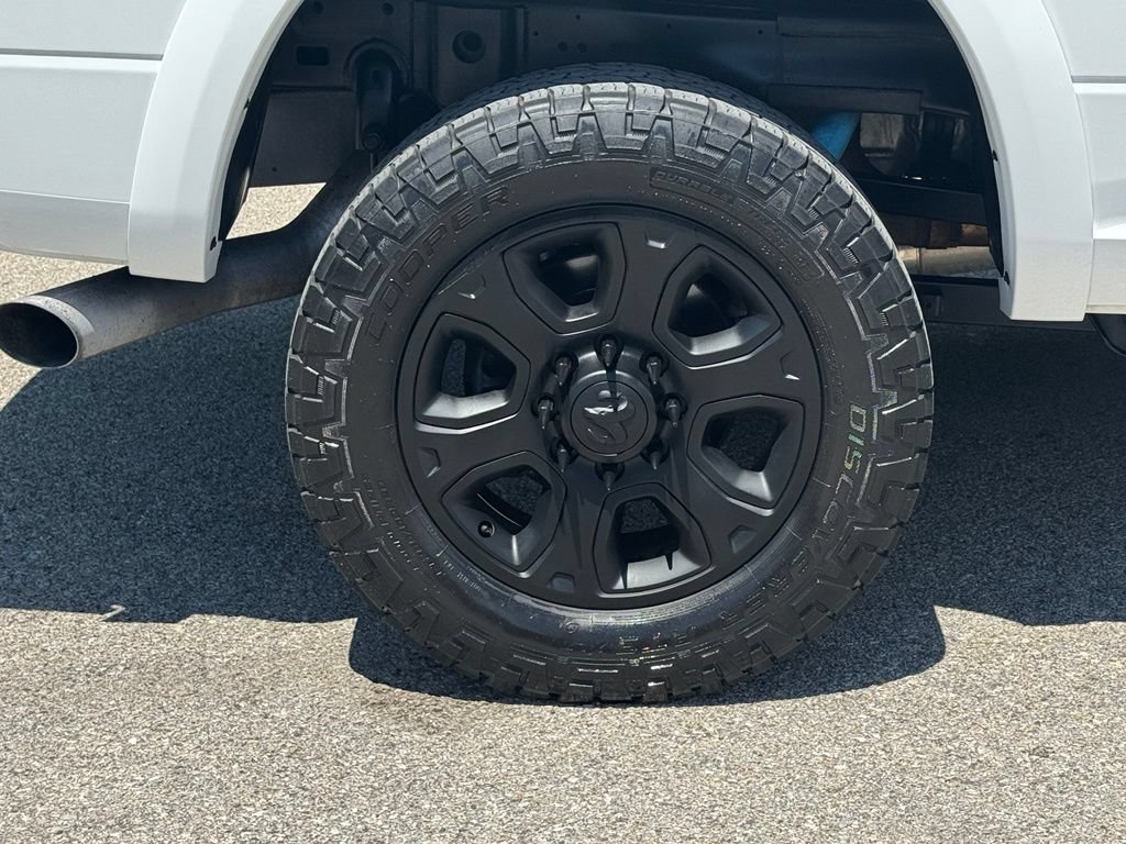 Used 2018 RAM 2500 Laramie w/ Sport Appearance Group AWD/4WD image 10
