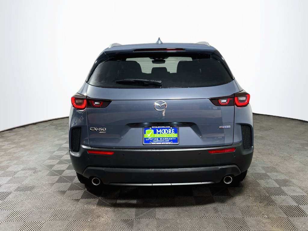 New 2026 MAZDA CX-50 2.5 Hybrid w/ Weather Package AWD/4WD image 6