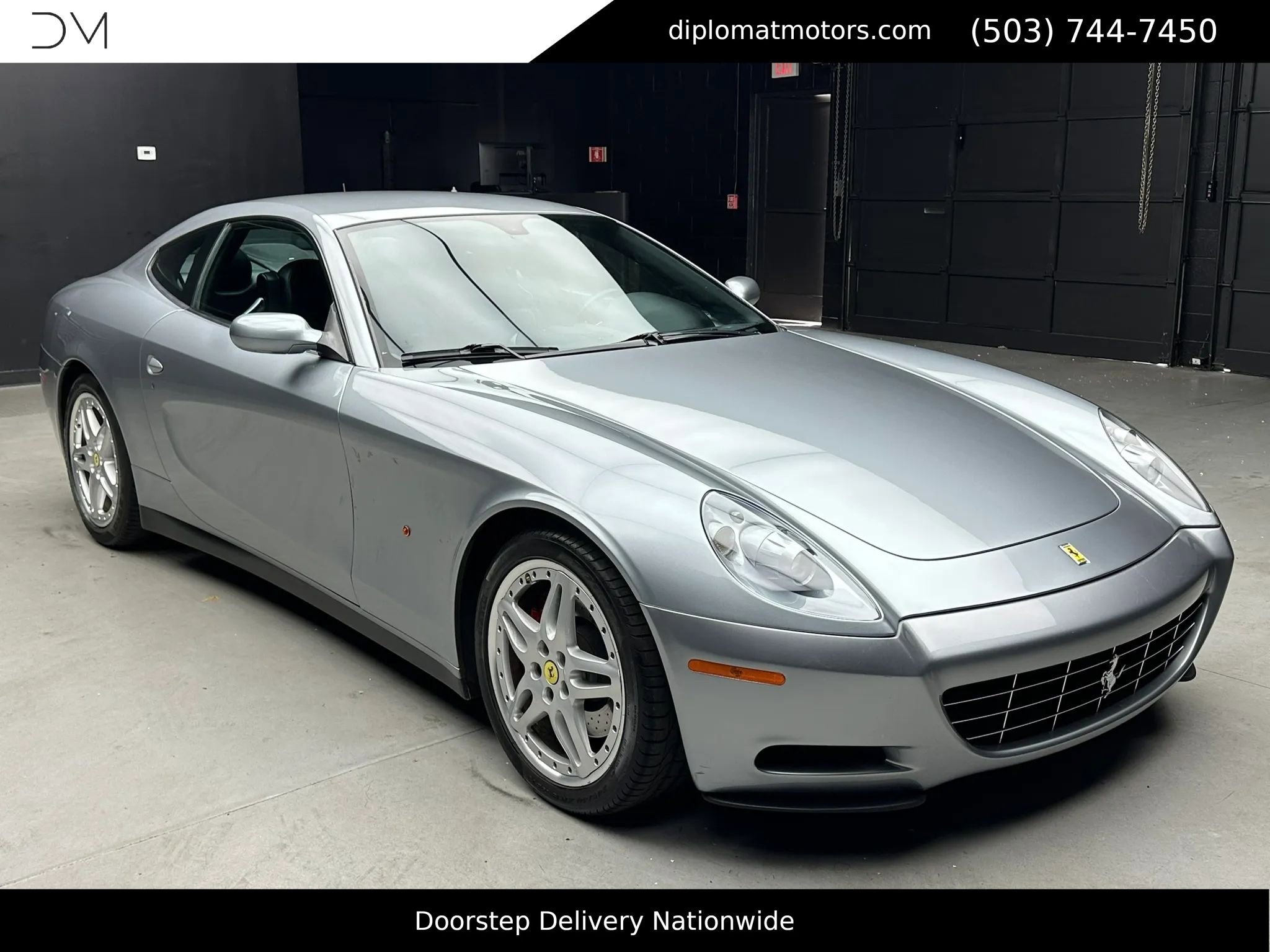 Used 2005 Ferrari 612 Scaglietti image 10