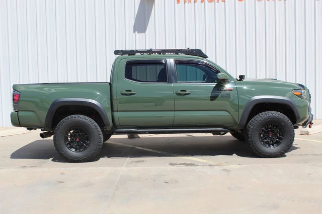 Used 2020 Toyota Tacoma TRD Pro image 3