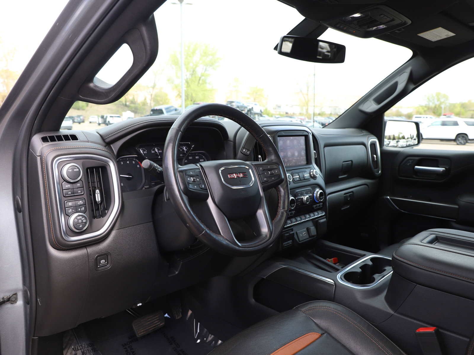Used 2020 GMC Sierra 1500 AT4 w/ AT4 Premium Package AWD/4WD image 18
