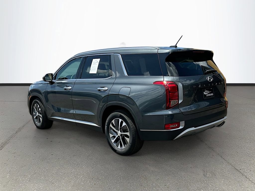 Used 2022 Hyundai Palisade SEL image 5