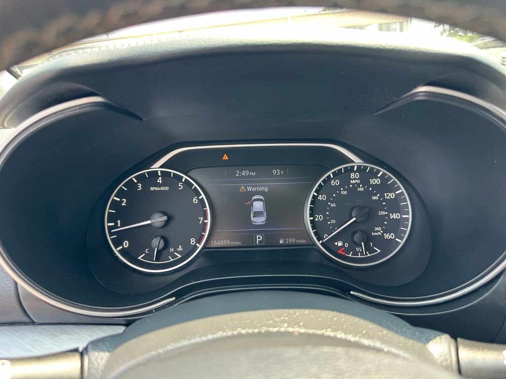 Used 2016 Nissan Maxima 3.5 SV FWD image 22