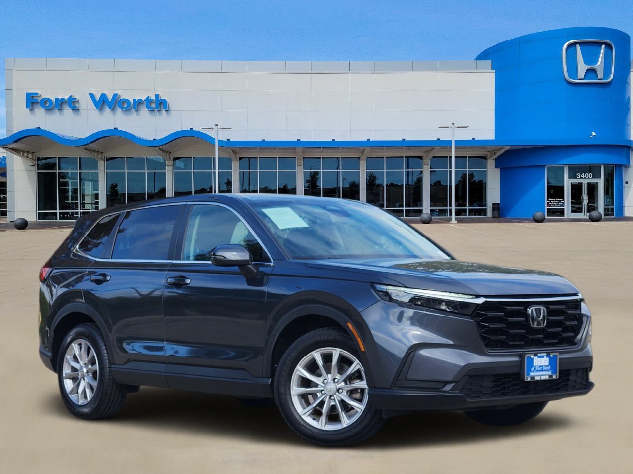 Used 2023 Honda CR-V EX
