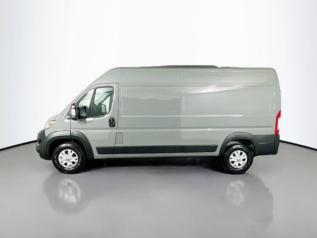New 2026 RAM ProMaster 2500 FWD image 4