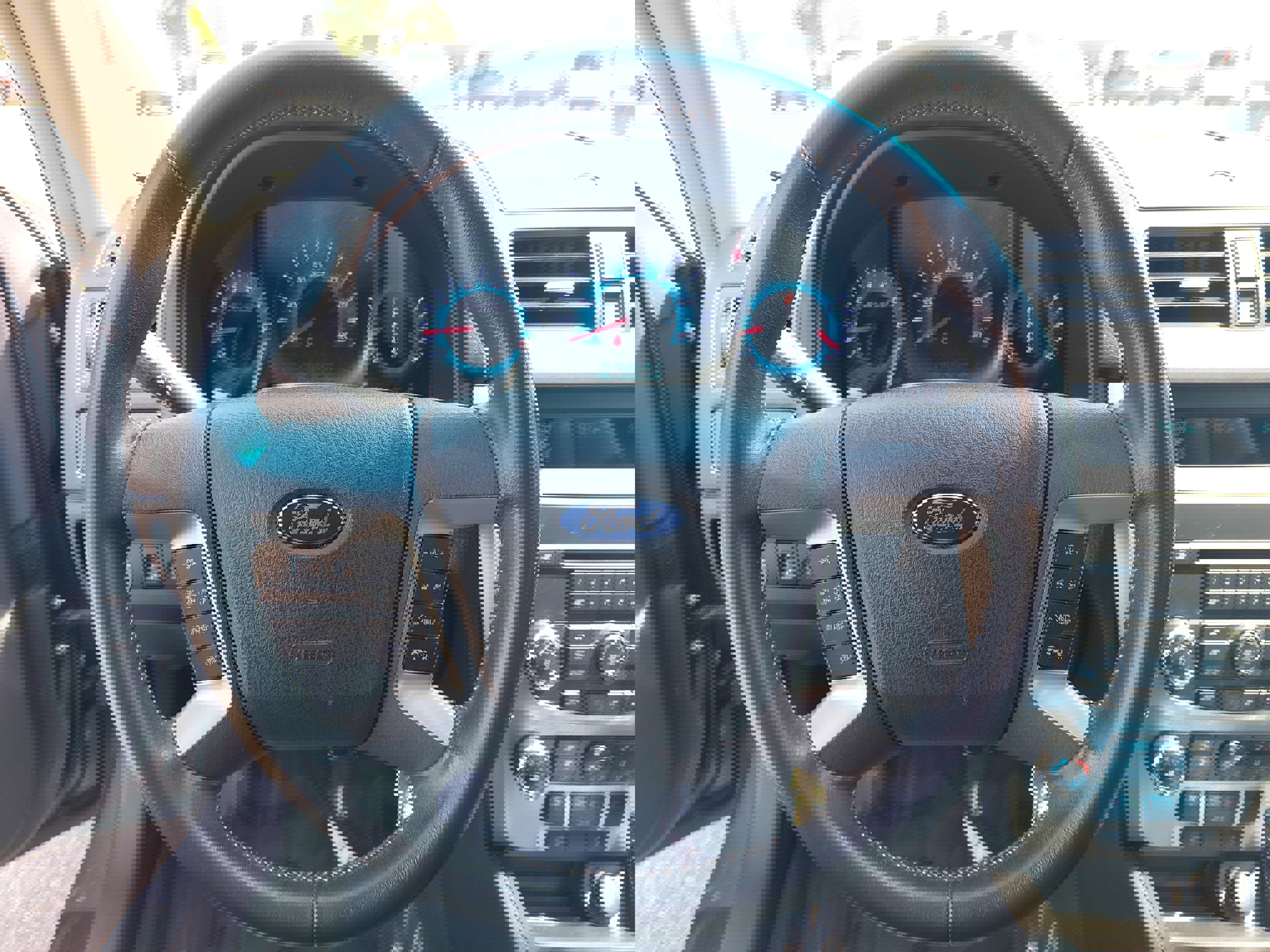 Used 2011 Ford Fusion SEL w/ 302A Rapid Spec Order Code image 16