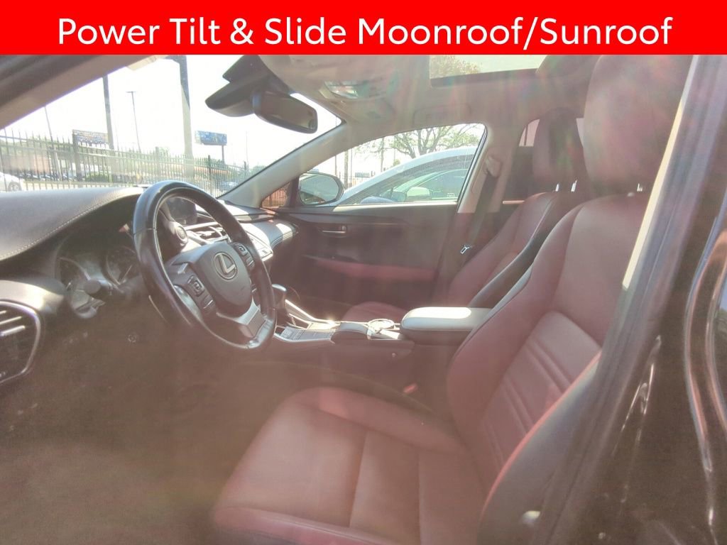 Used 2020 Lexus NX 300 AWD w/ Comfort Package image 6