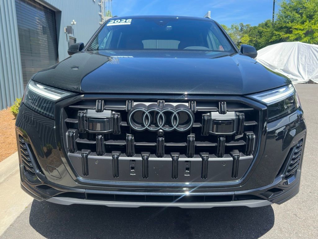 Used 2026 Audi Q7 3.0T Premium w/ Convenience Plus Package AWD/4WD image 2