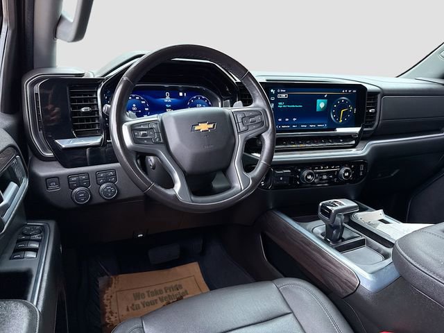 Used 2022 Chevrolet Silverado 1500 LTZ image 24