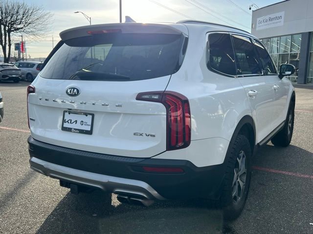 Used 2021 Kia Telluride EX w/ Towing Package image 7